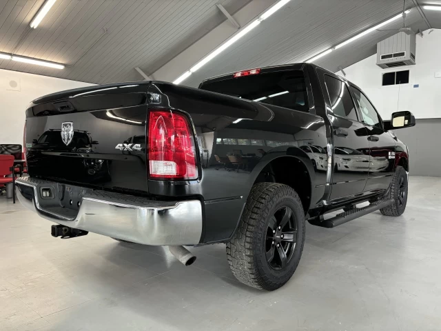 Ram 1500 ST 2016