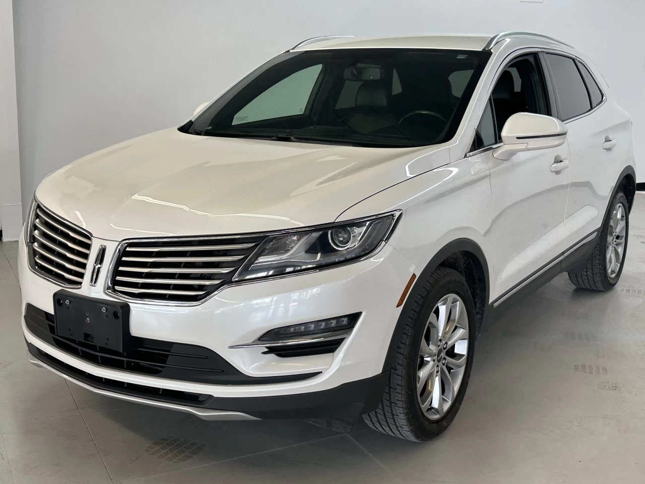 2018 Lincoln MKC Select Image principale