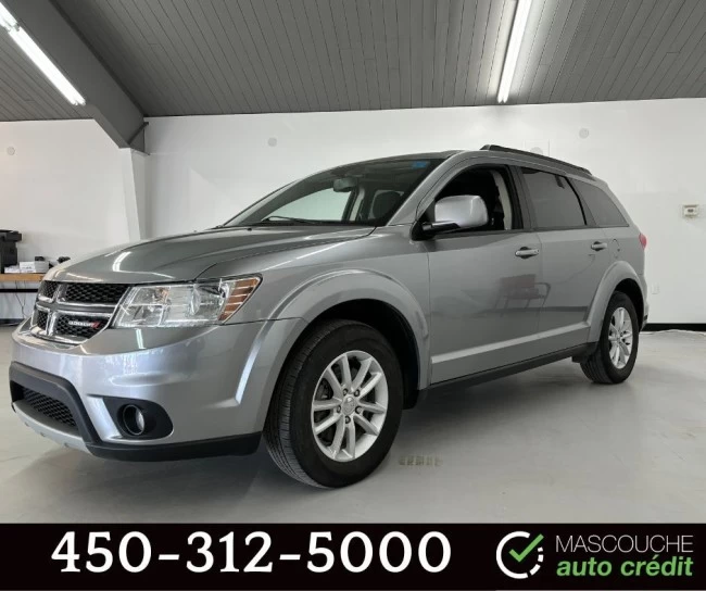 Dodge Journey - 2017