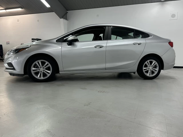 Chevrolet Cruze LT 2018