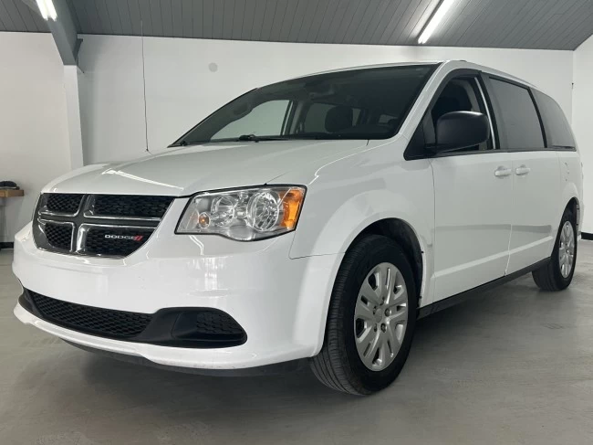 Dodge Grand Caravan - 2020