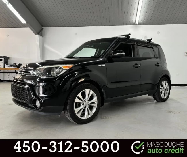 Kia Soul - 2015