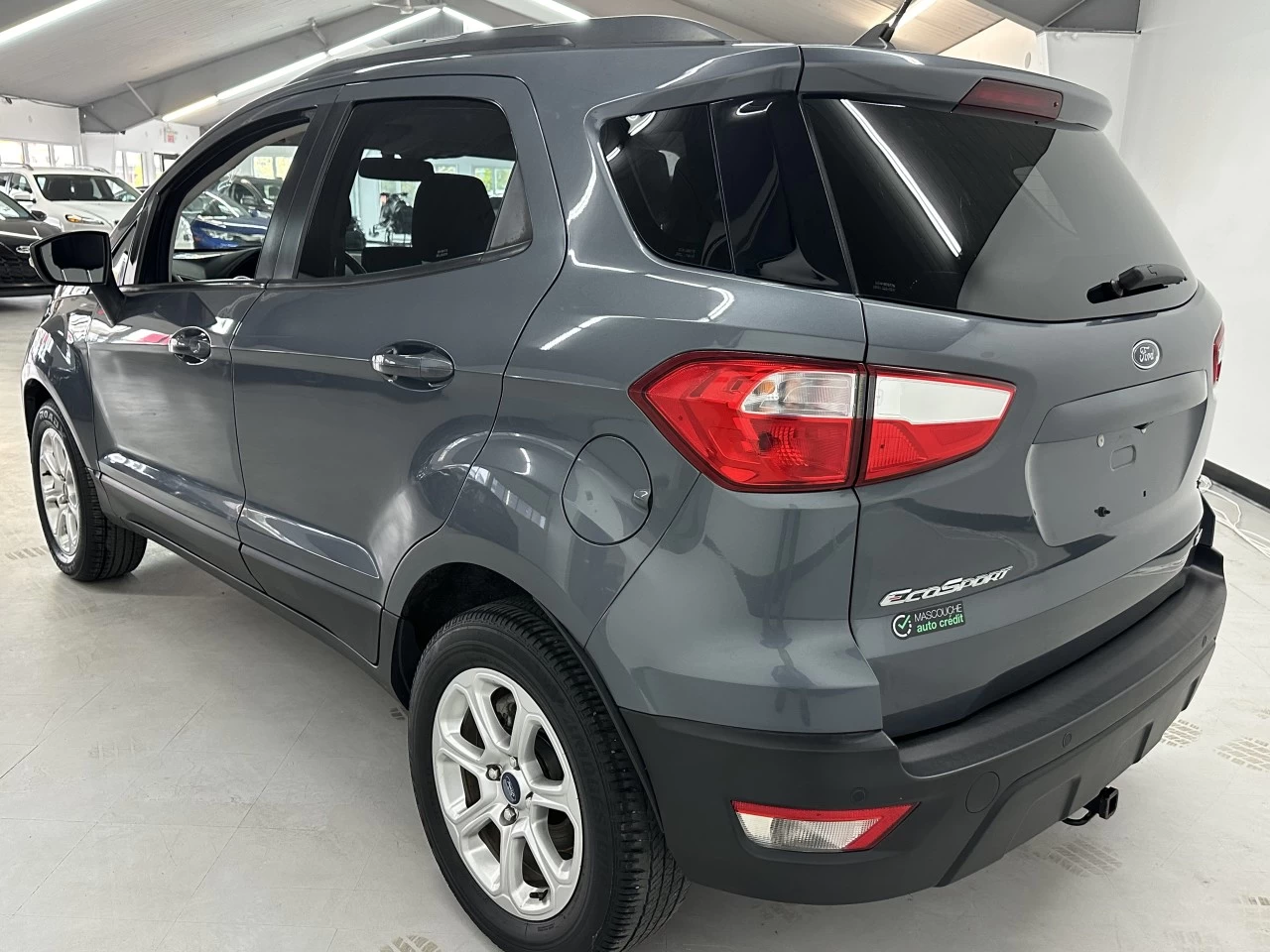 2018 Ford EcoSport SE Image principale