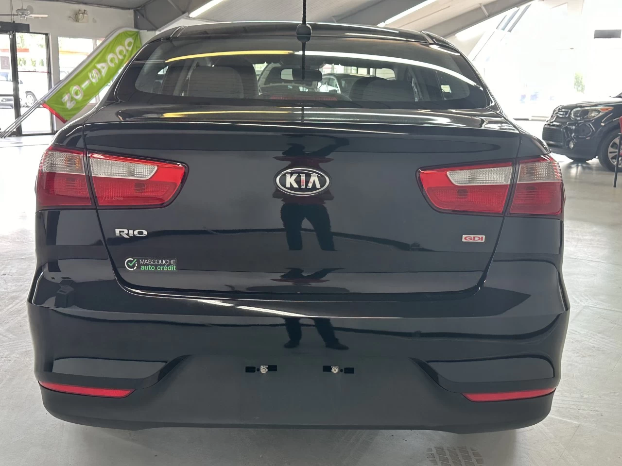 2017 Kia Rio LX Main Image