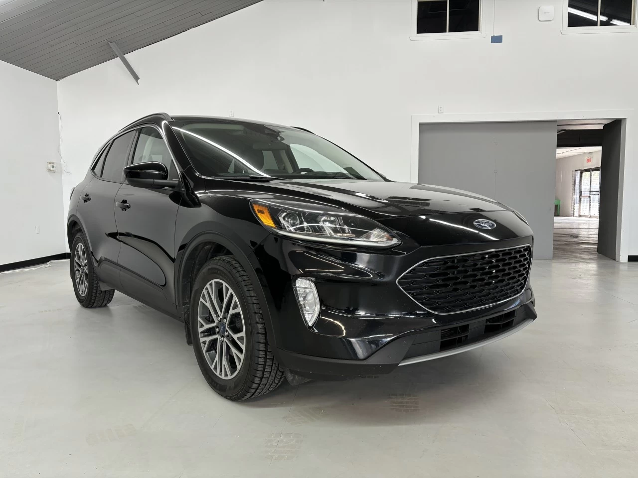 2020 Ford Escape SEL Main Image