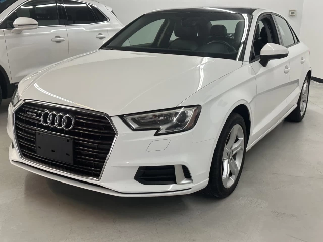 Audi A3 2.0T Komfort 2017