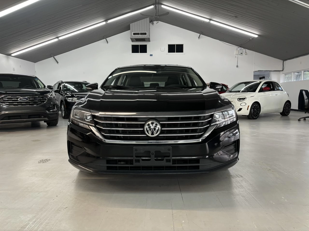 2021 Volkswagen Passat Highline Main Image