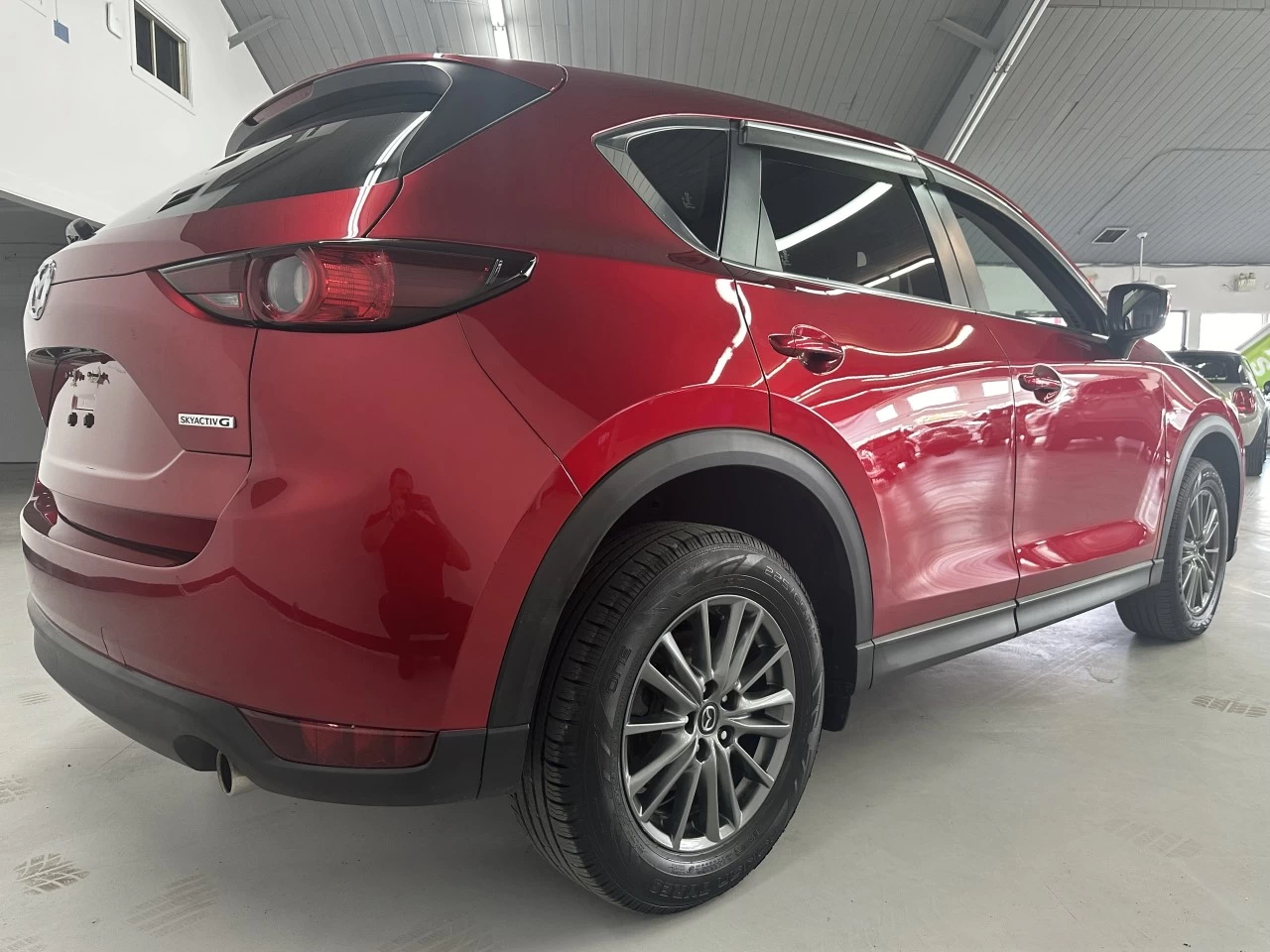 2021 Mazda CX-5 GX Main Image