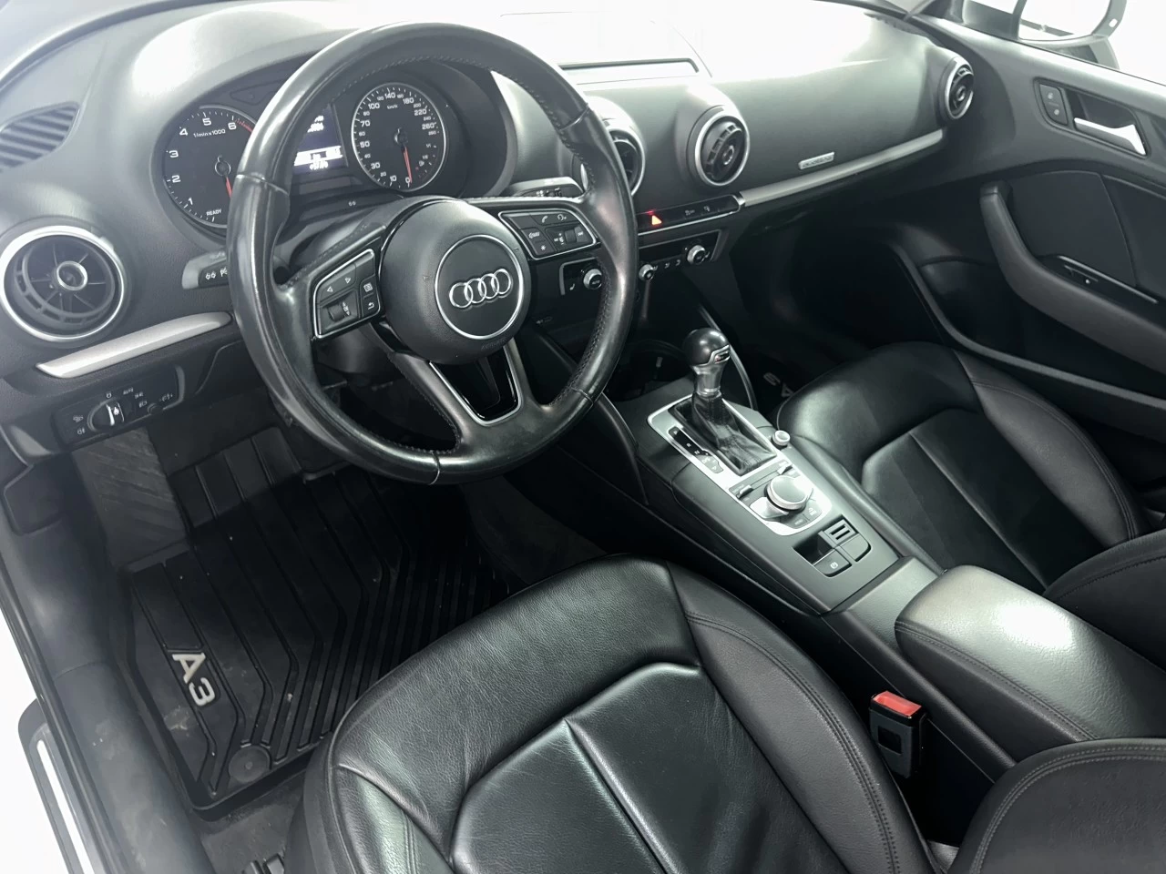 2017 Audi A3 2.0T Komfort Image principale