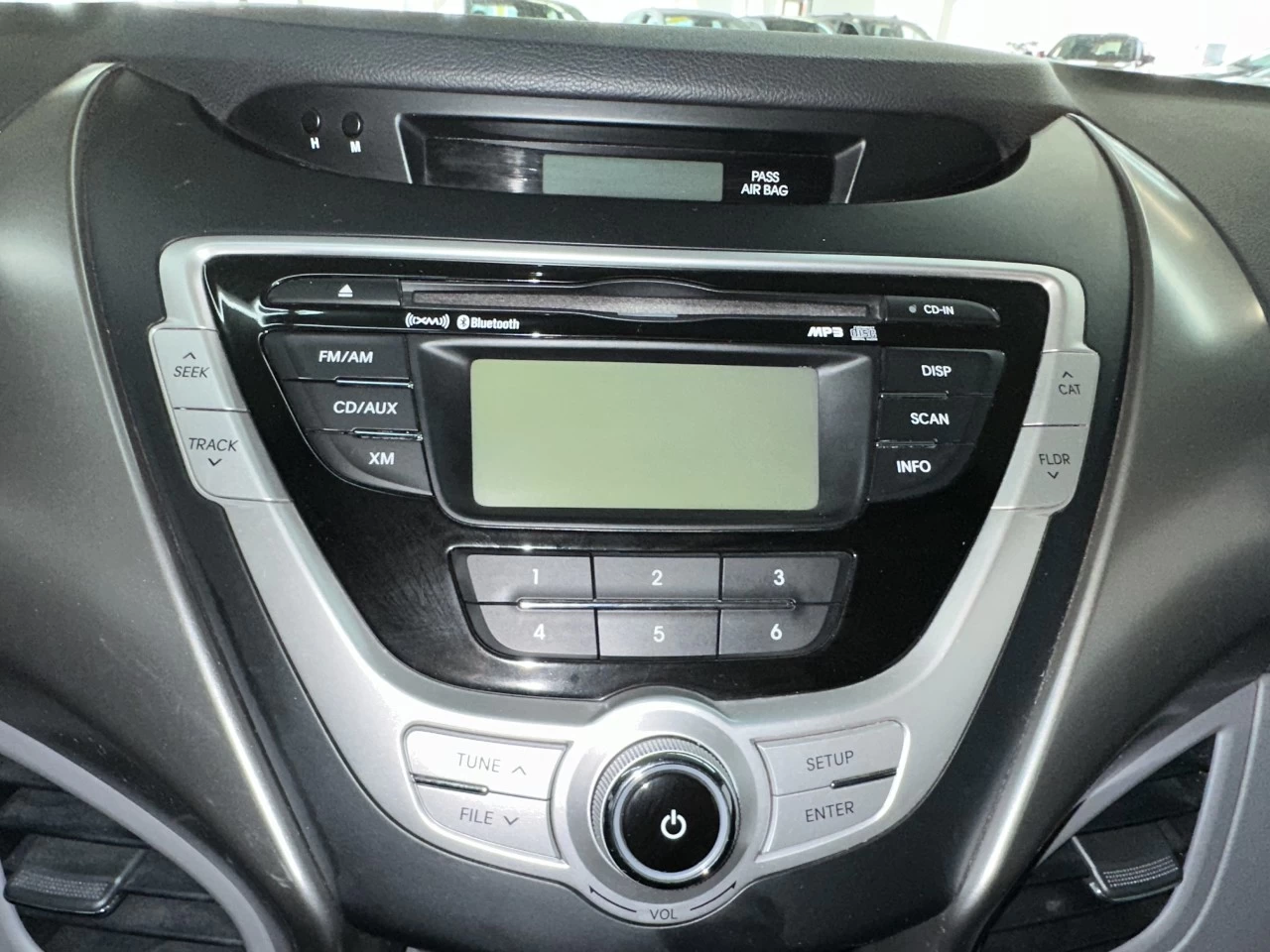 2012 Hyundai Elantra GLS Image principale