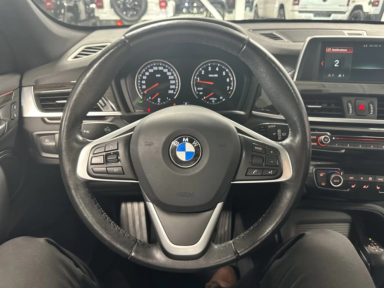 2018 BMW X1 xDrive28i Image principale