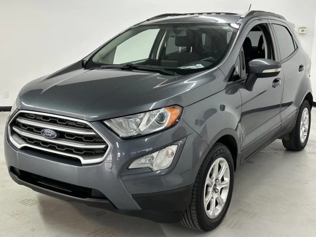 Ford EcoSport - 2018