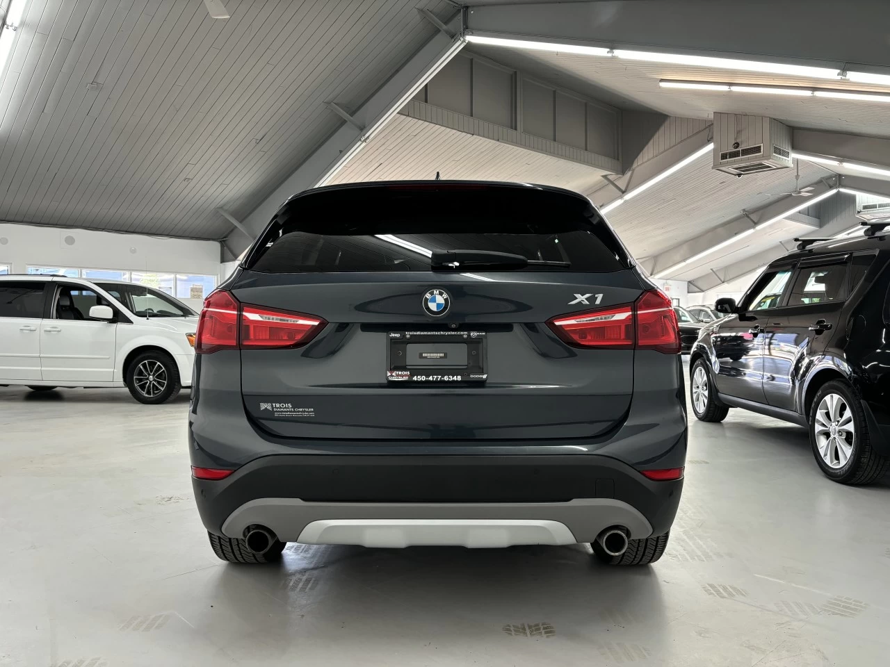 2017 BMW X1 xDrive28i Image principale