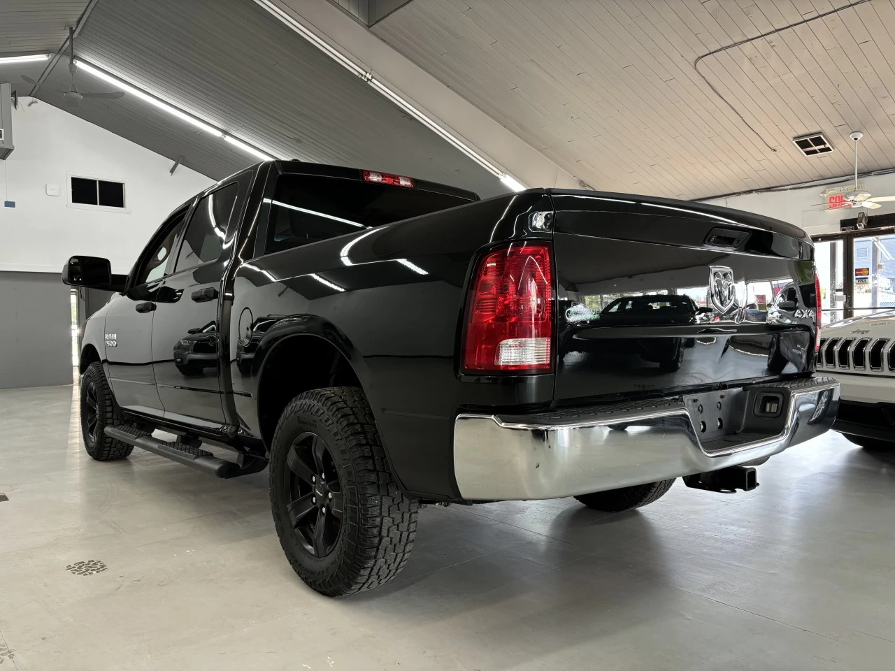 2016 Ram 1500 ST Image principale