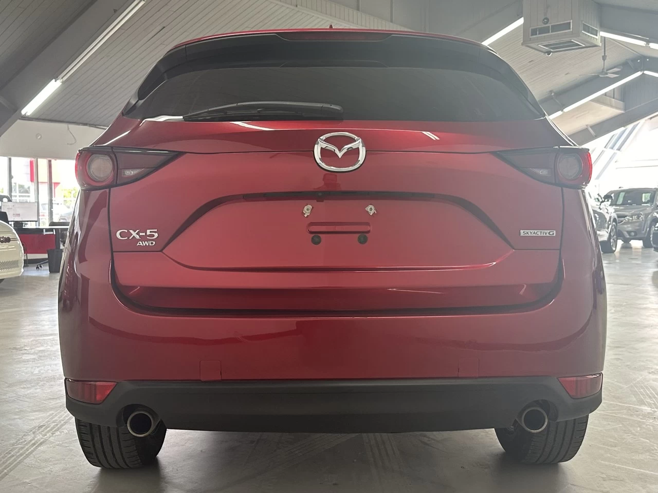 2021 Mazda CX-5 GX Main Image