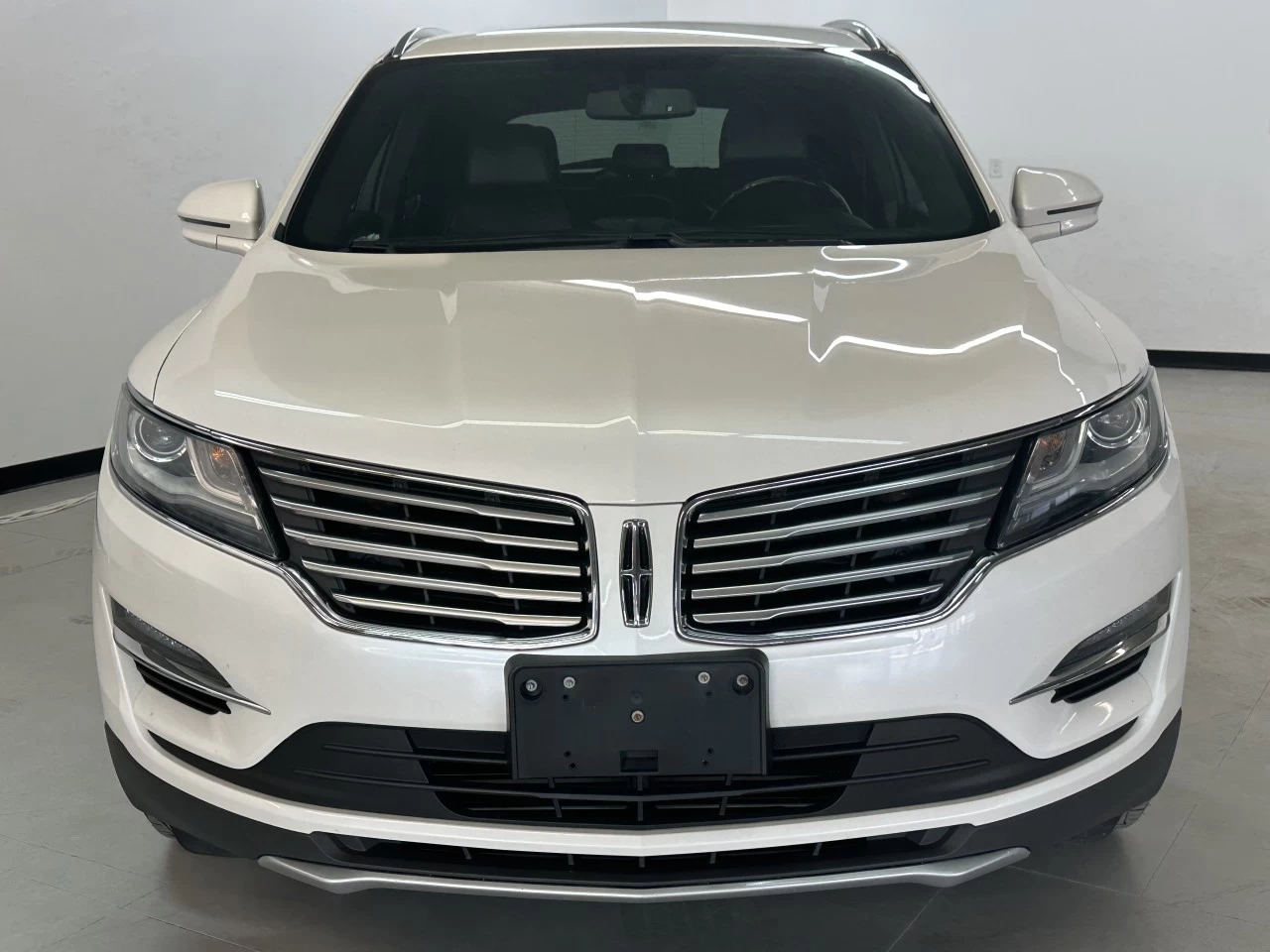 2018 Lincoln MKC Select Image principale