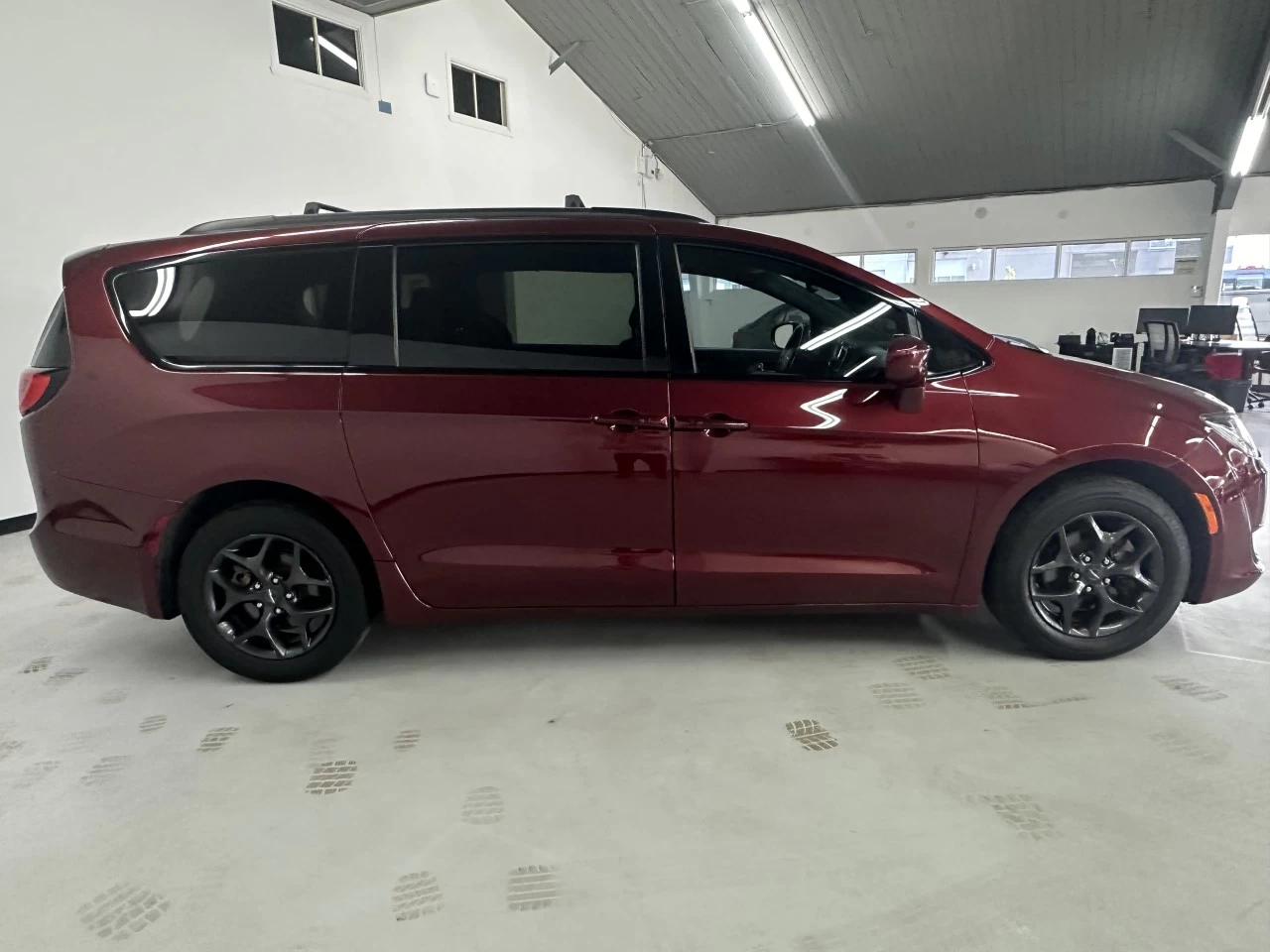 2019 Chrysler Pacifica Touring Plus Image principale