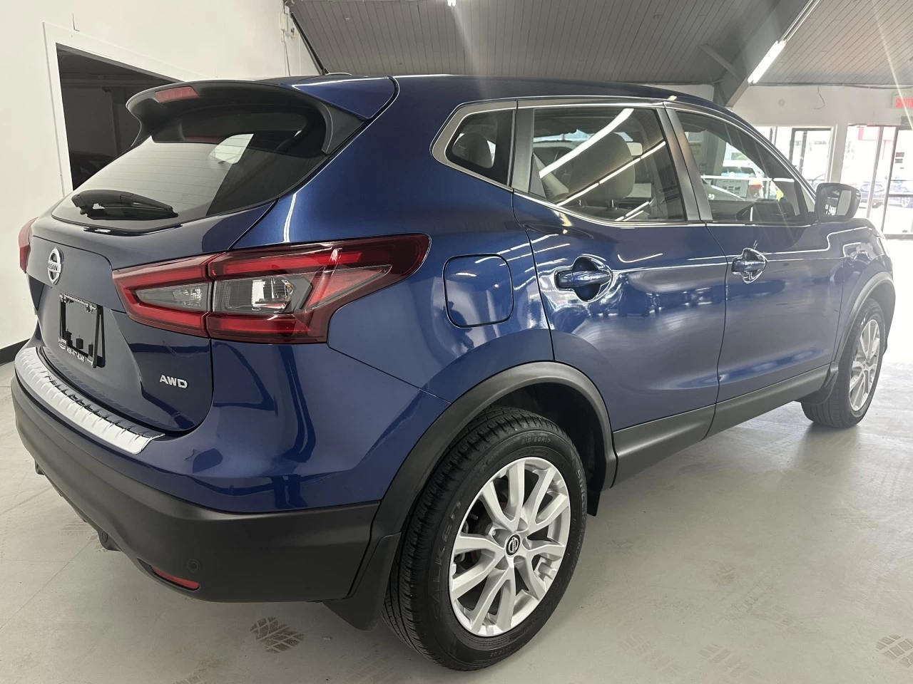 2023 Nissan Qashqai S Image principale