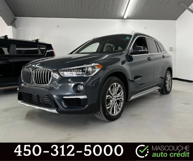 BMW X1 xDrive28i 2017