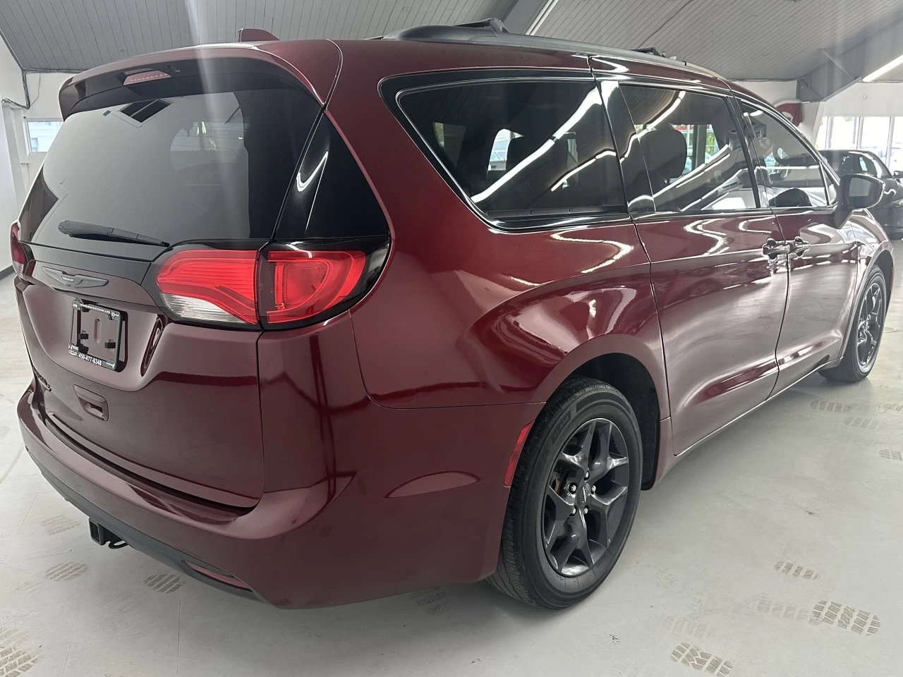 2019 Chrysler Pacifica Touring Plus Image principale