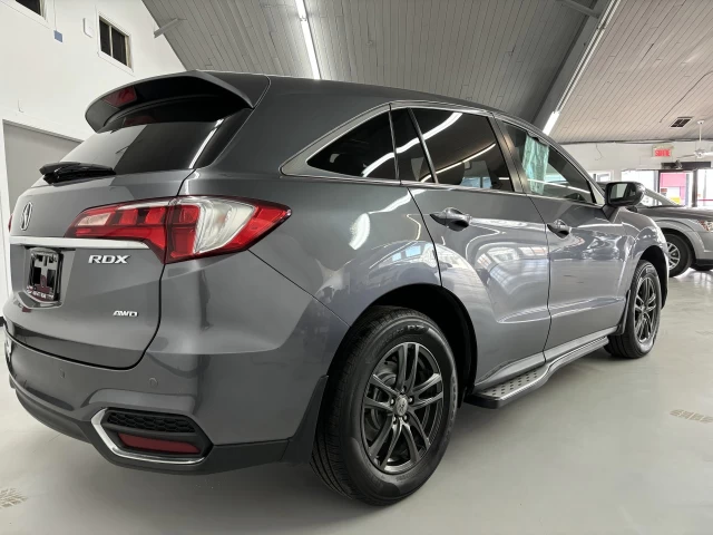 Acura RDX Elite Pkg 2017