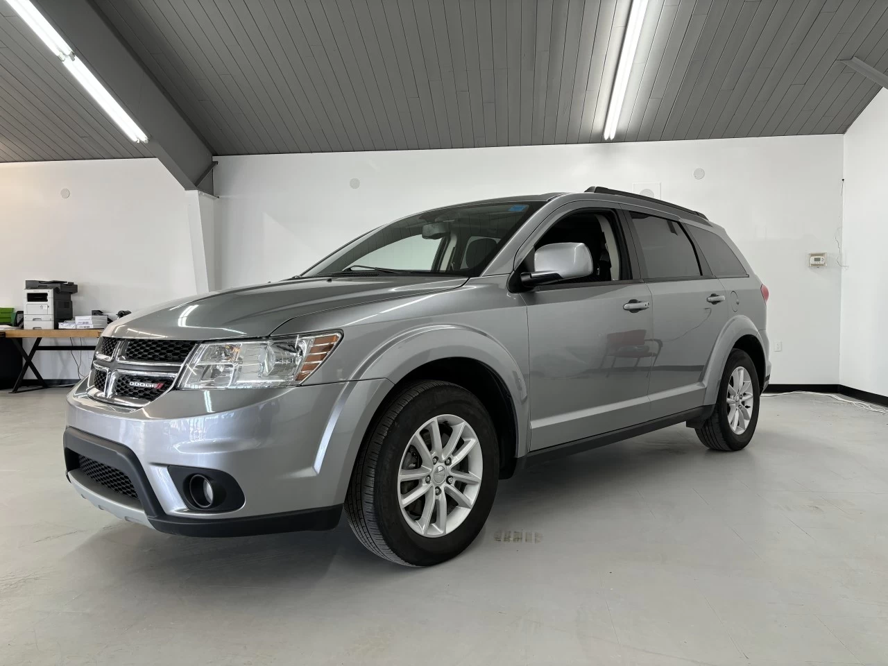 2017 Dodge Journey SXT Main Image