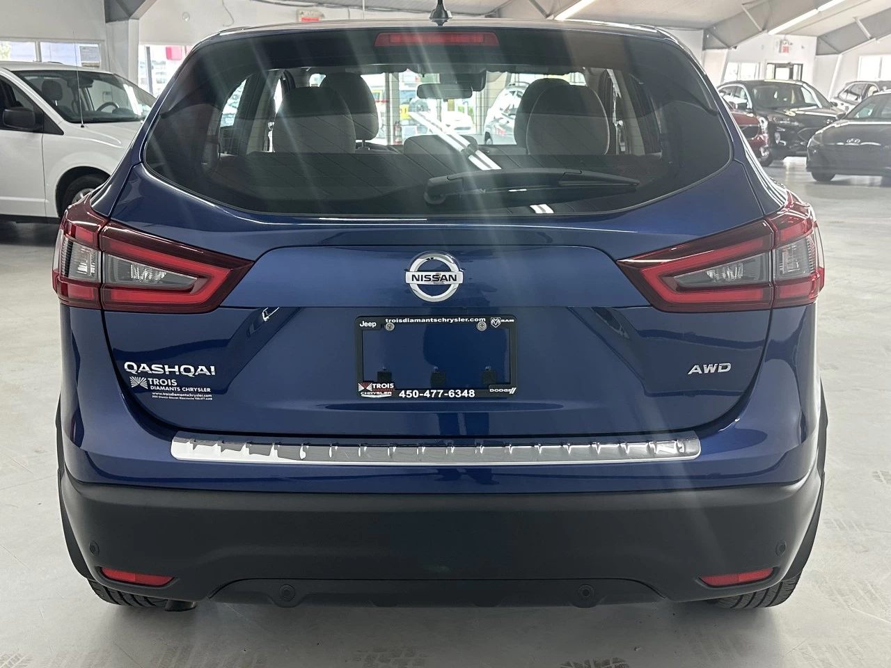 2023 Nissan Qashqai S Image principale