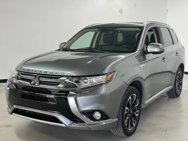 Mitsubishi Outlander PHEV SE 2018