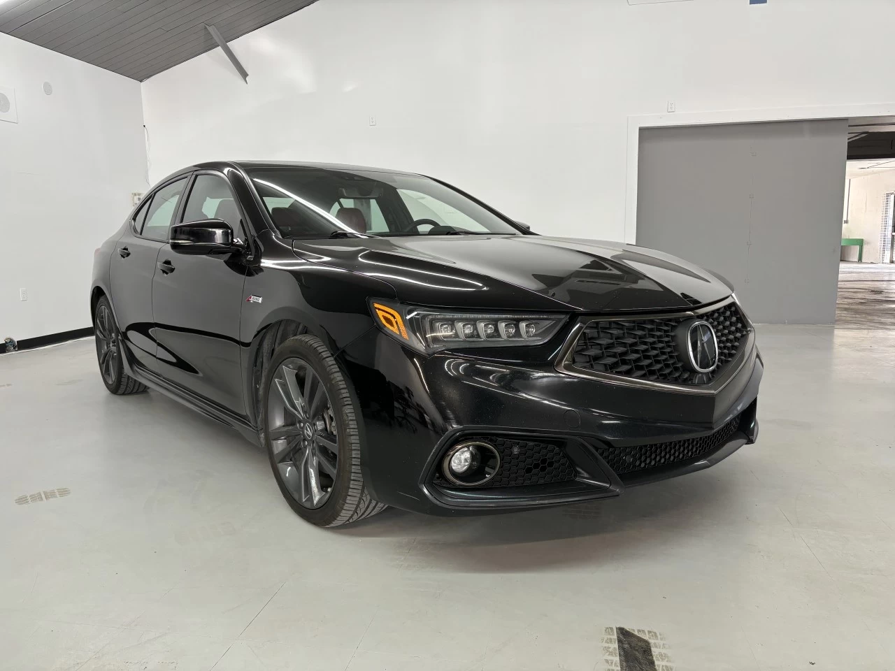 2019 Acura TLX Tech A-Spec Main Image