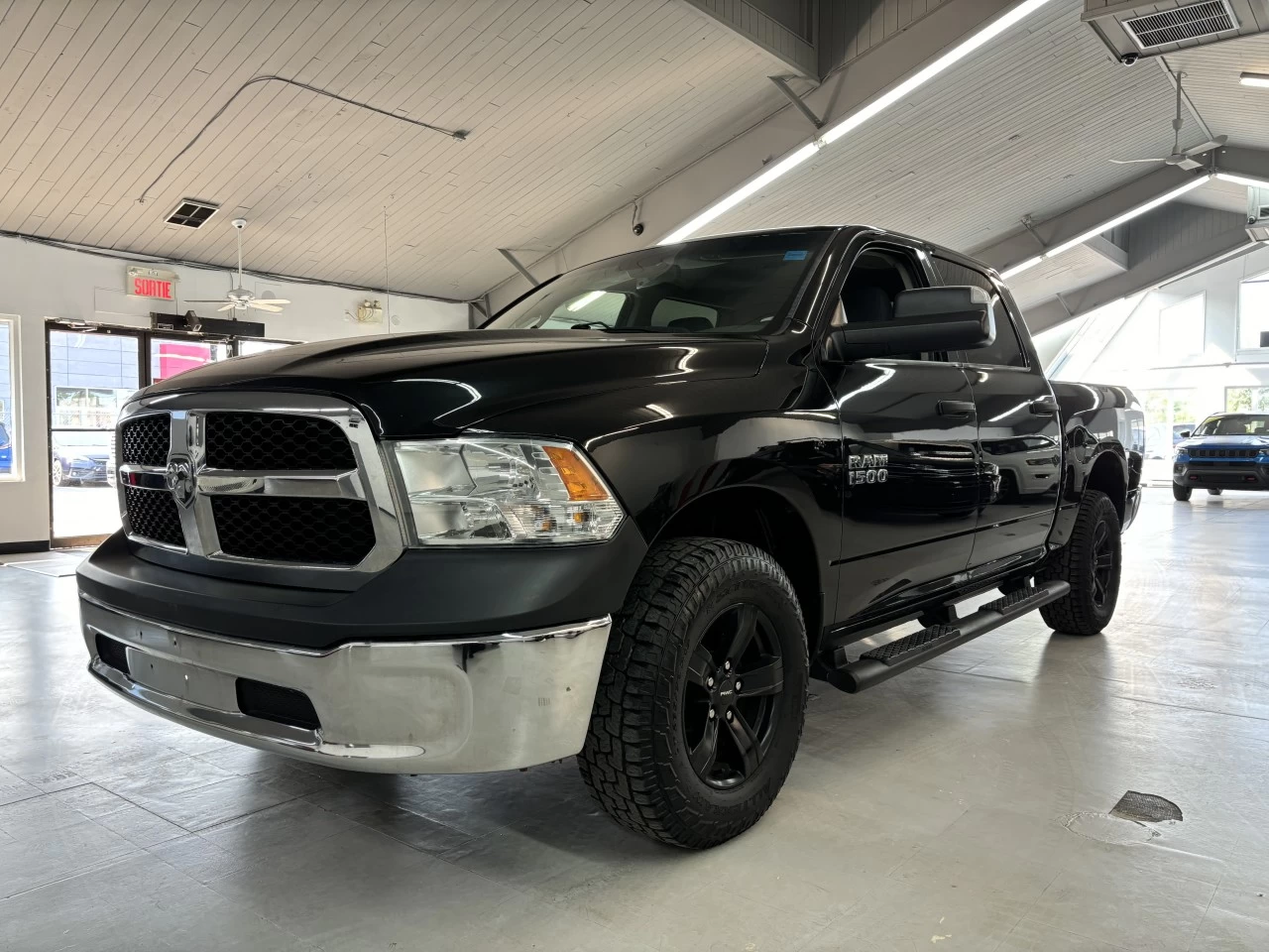 2016 Ram 1500 ST Image principale