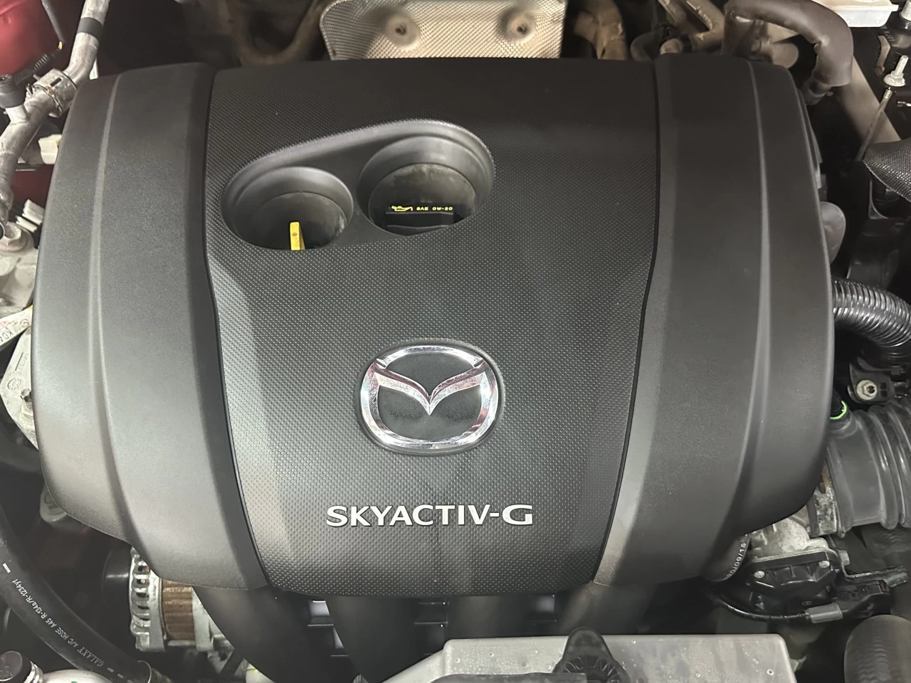 2021 Mazda CX-5 GX Image principale