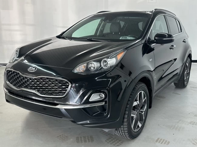 Kia Sportage - 2020