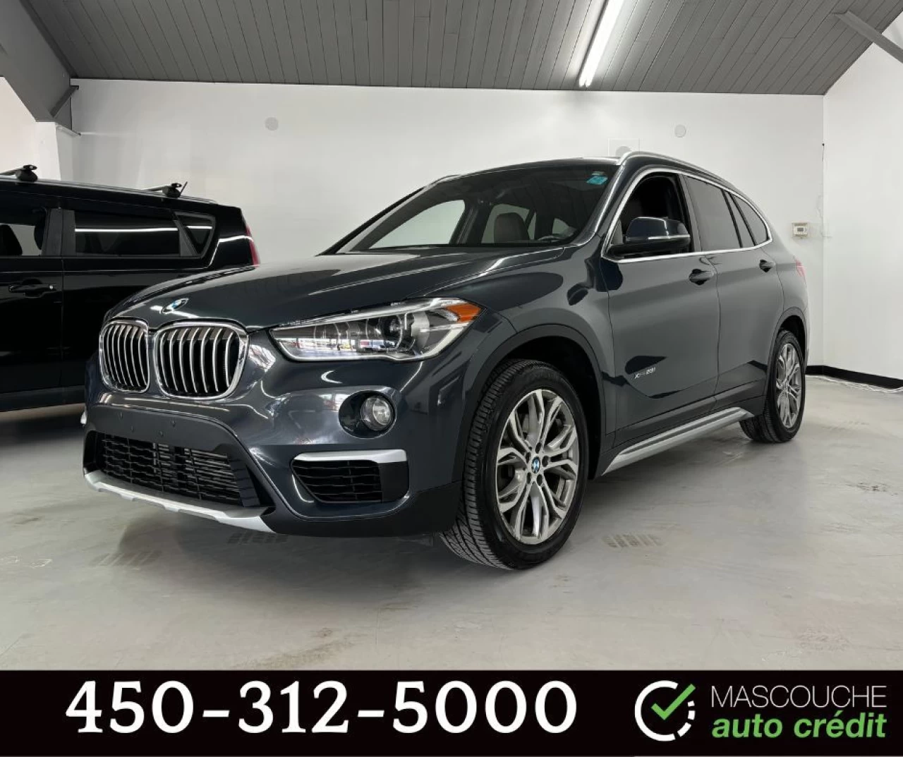 2017 BMW X1 xDrive28i Image principale