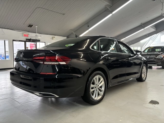 Volkswagen Passat Highline 2021