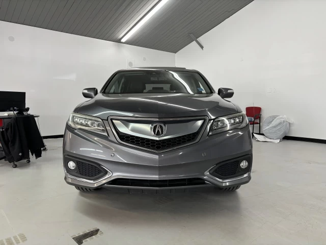 Acura RDX Elite Pkg 2017