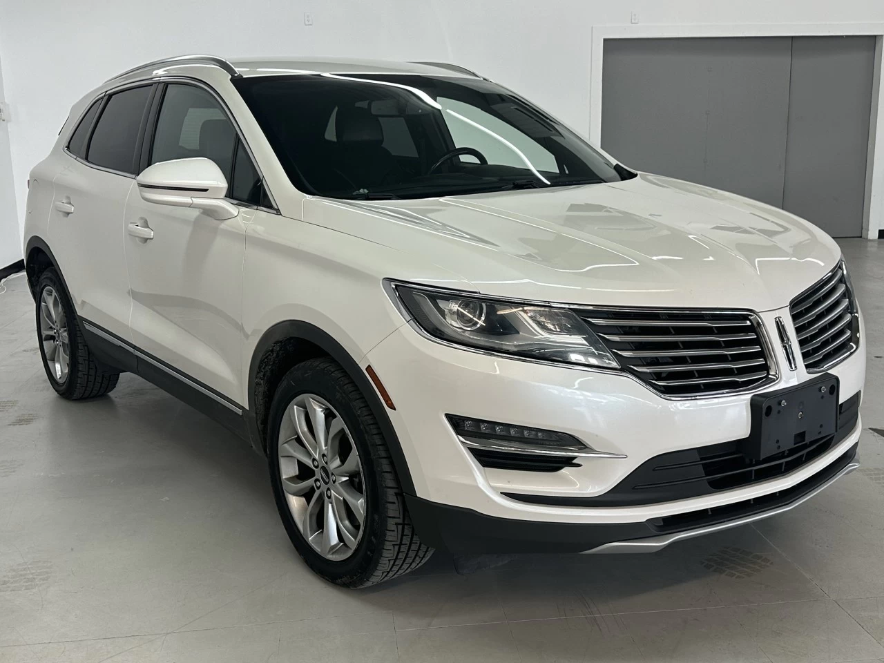 2018 Lincoln MKC Select Main Image