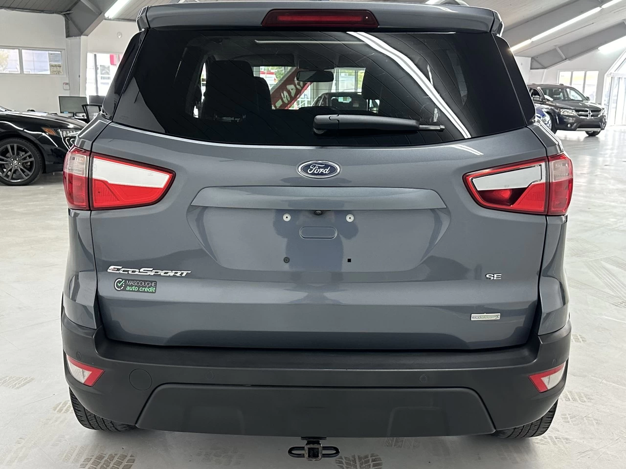 2018 Ford EcoSport SE Image principale