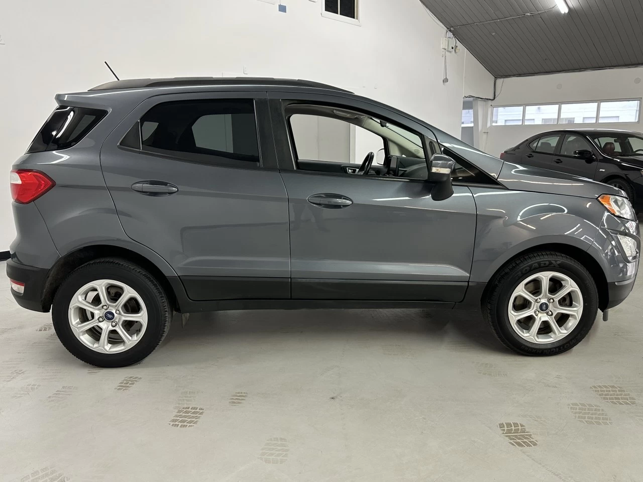 2018 Ford EcoSport SE Image principale