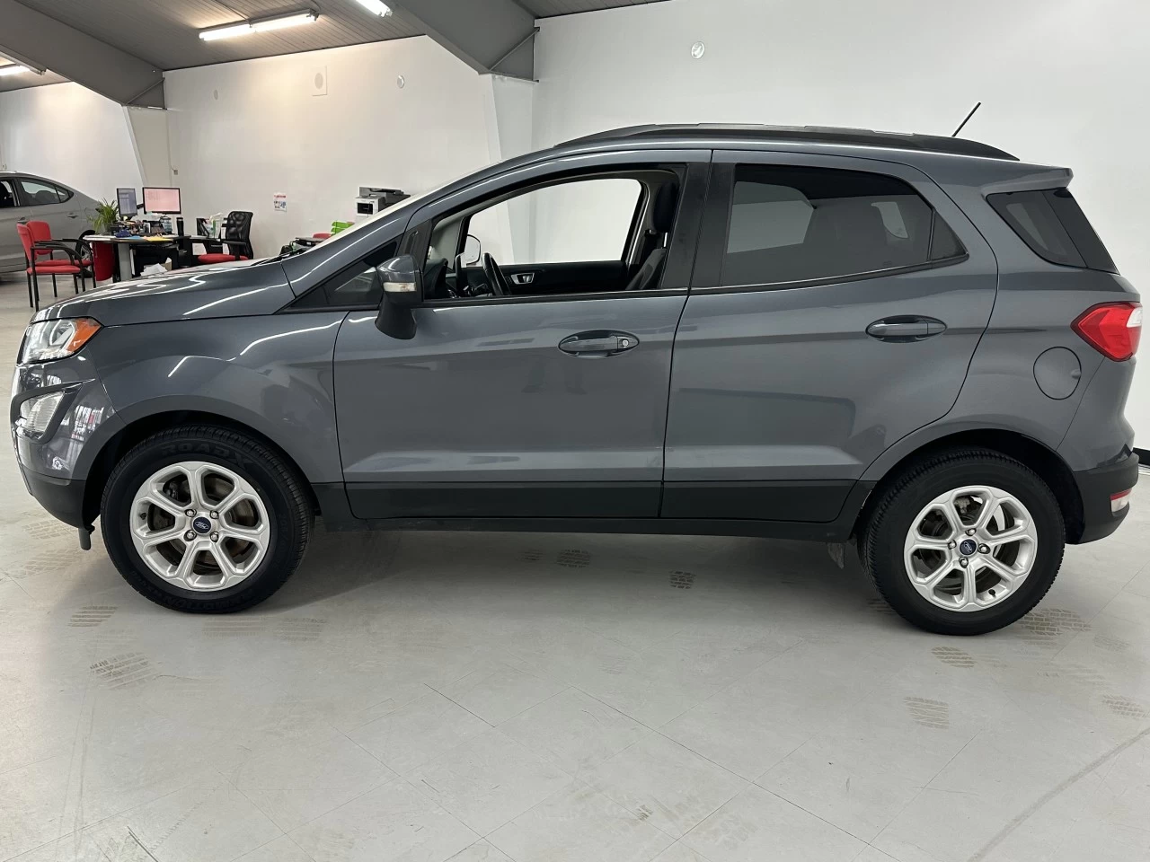 2018 Ford EcoSport SE Image principale