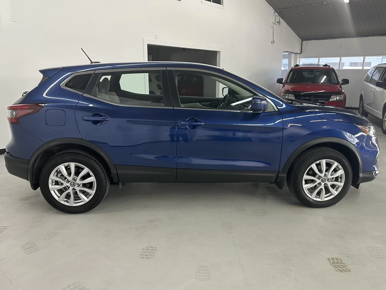 2023 Nissan Qashqai S Image principale