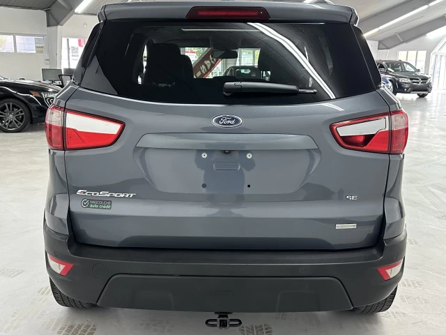 Ford EcoSport SE 2018