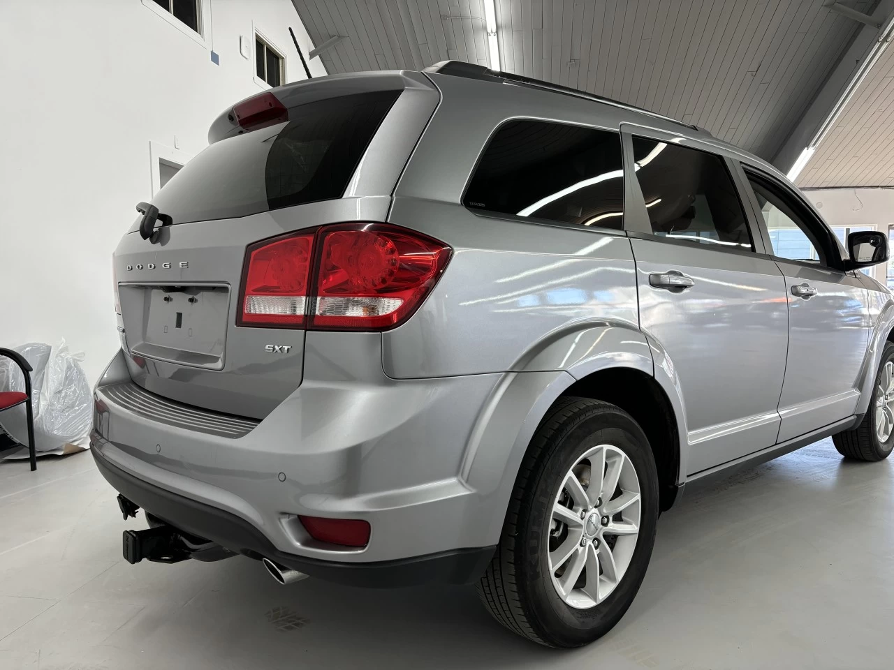 2017 Dodge Journey SXT Main Image