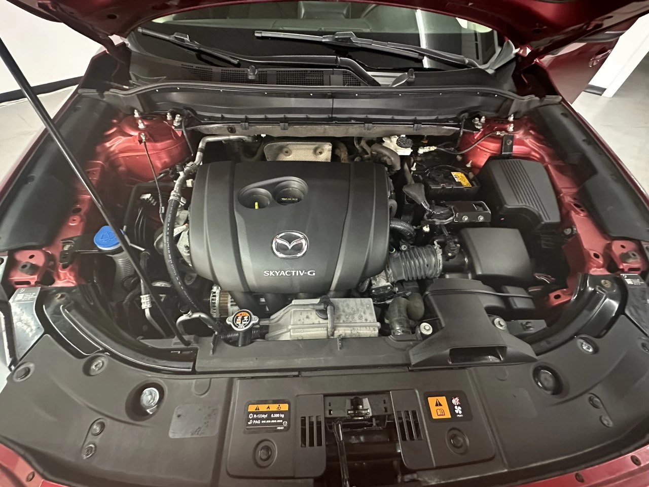 2021 Mazda CX-5 GX Main Image