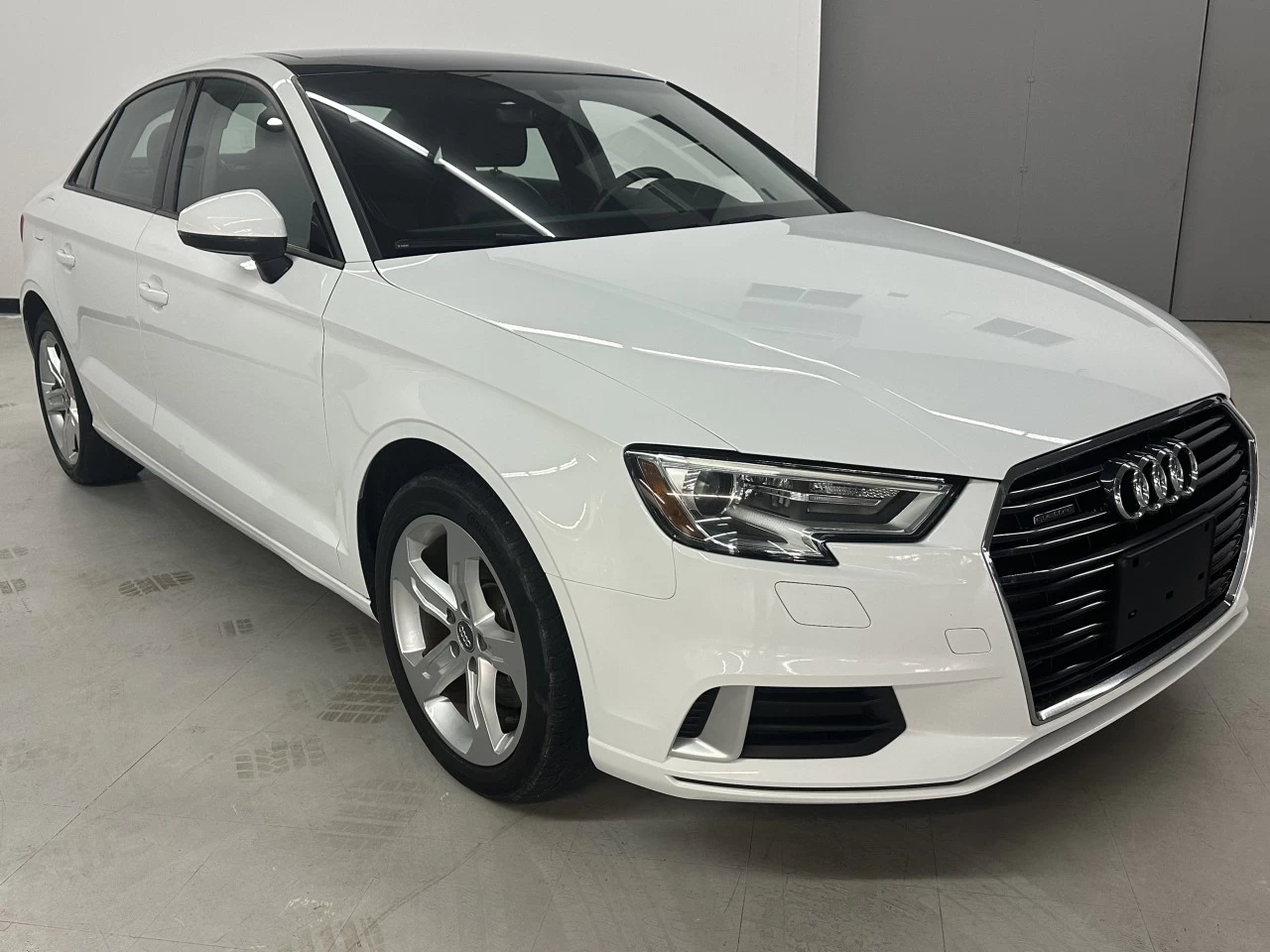 2017 Audi A3 2.0T Komfort Image principale