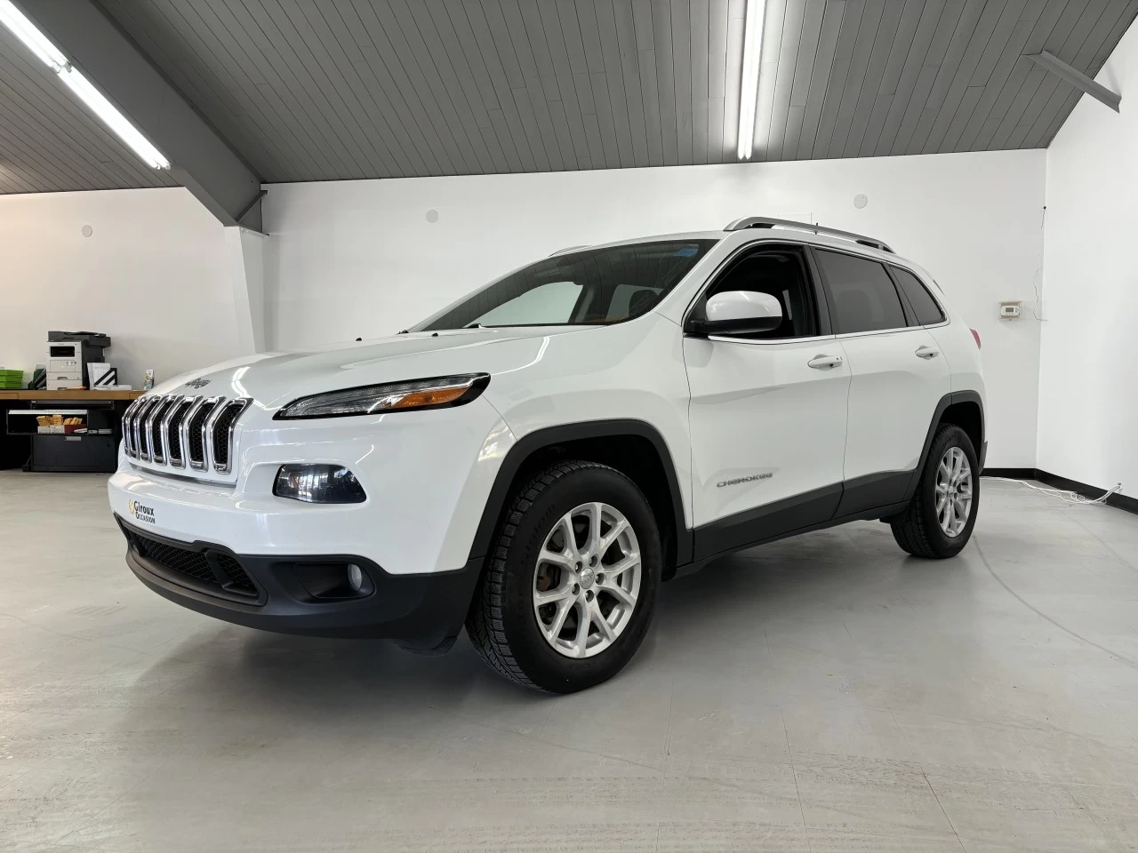 2016 Jeep Cherokee North Image principale