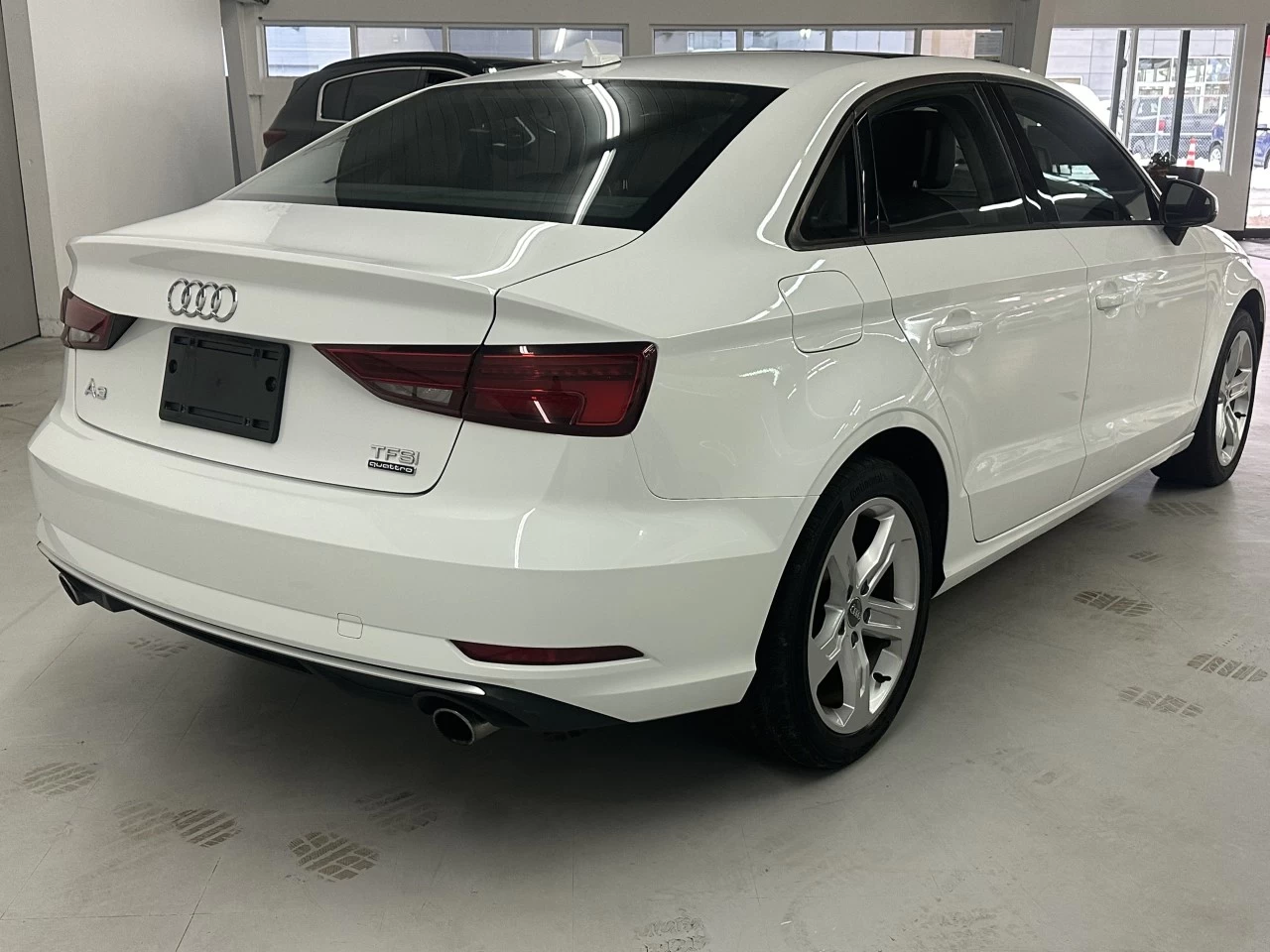 2017 Audi A3 2.0T Komfort Image principale