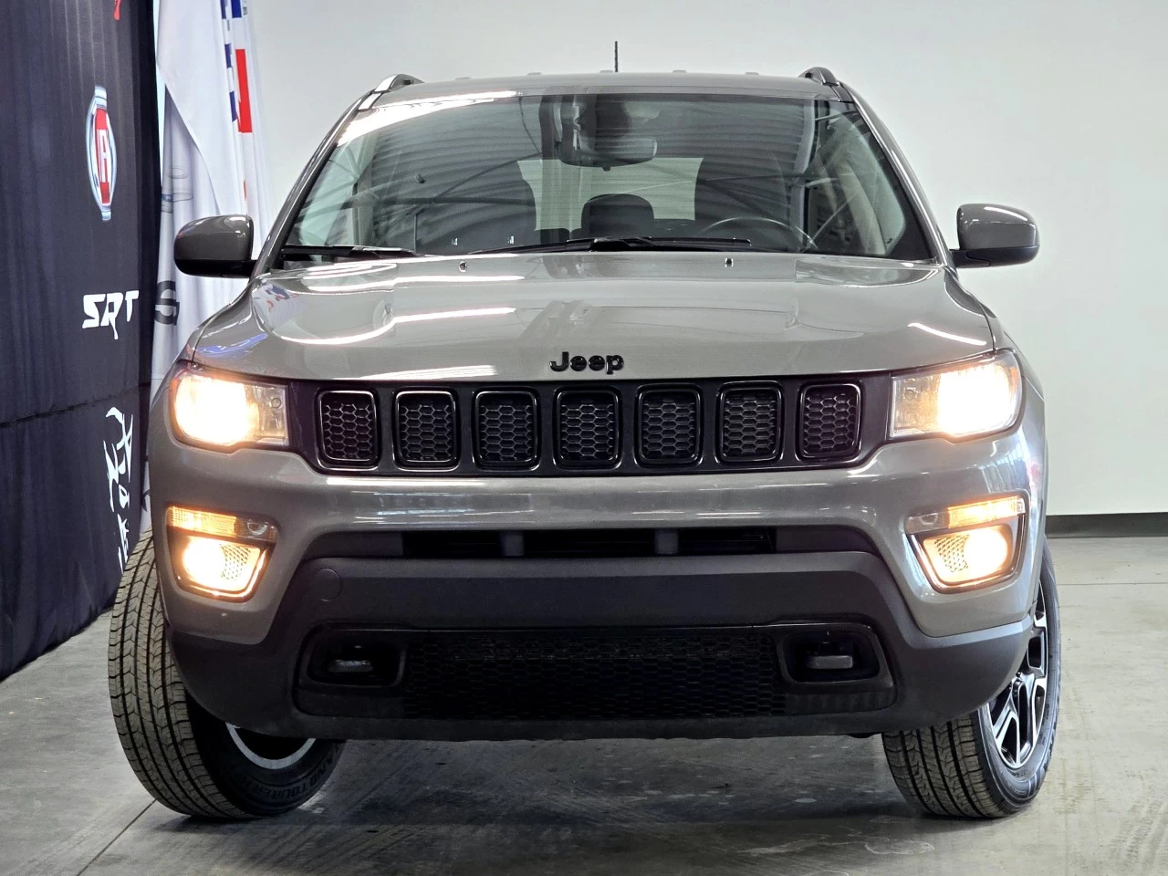 2021 Jeep Compass Upland Edition Image principale