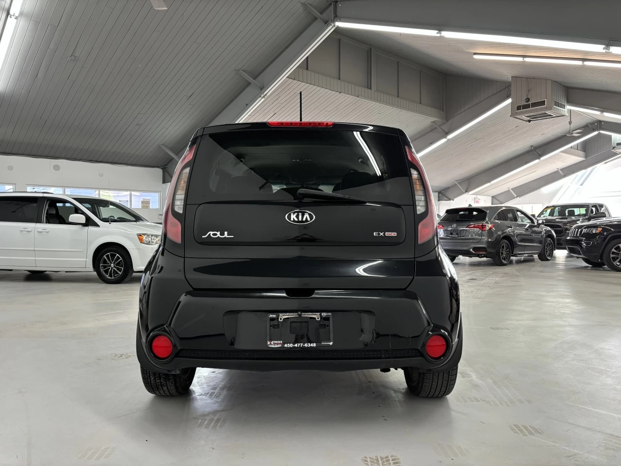 2015 Kia Soul EX/EX+ ECO/EX+ Image principale