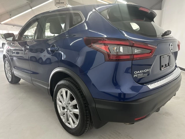 Nissan Qashqai S 2023