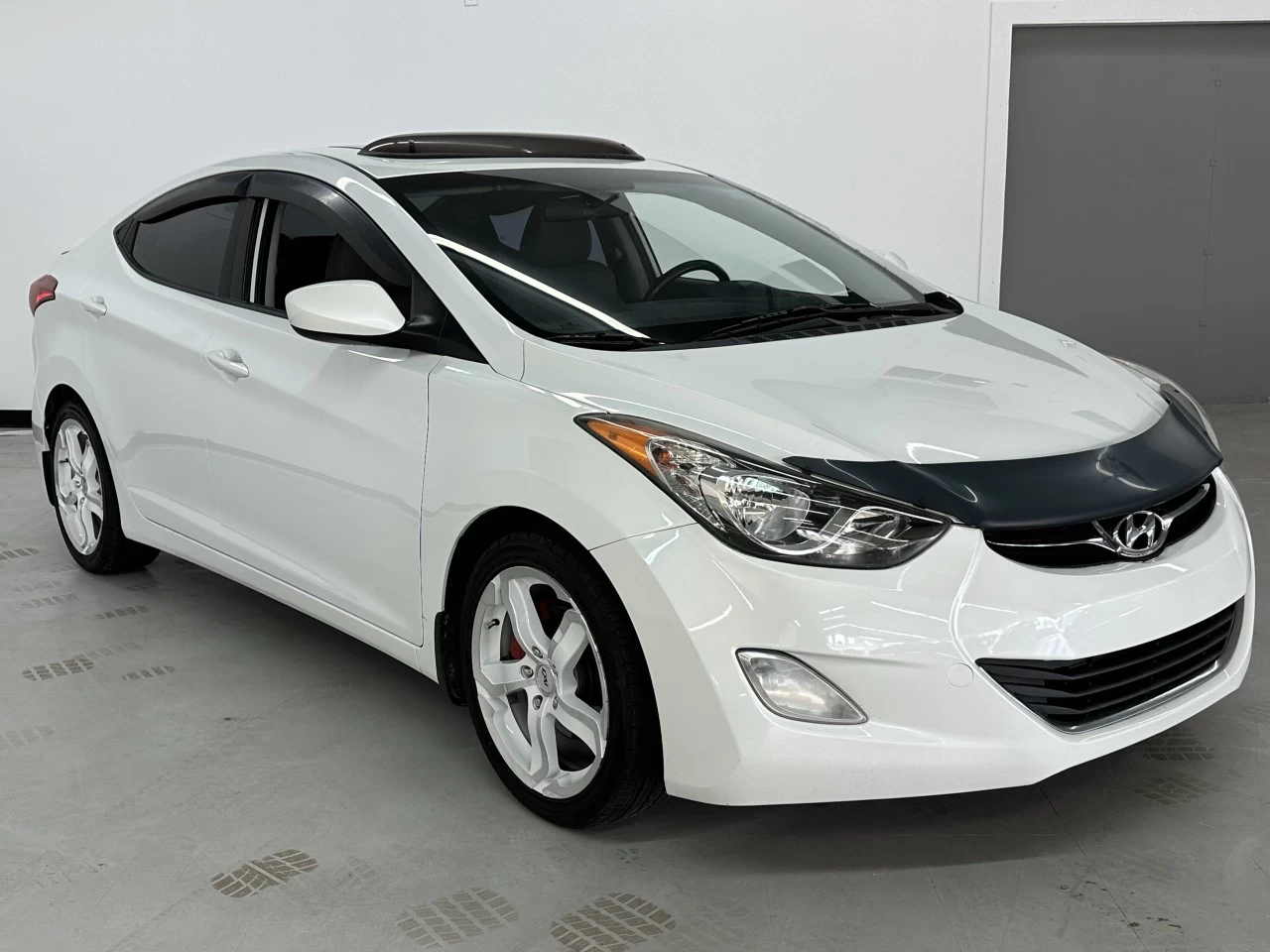 2012 Hyundai Elantra GLS Image principale